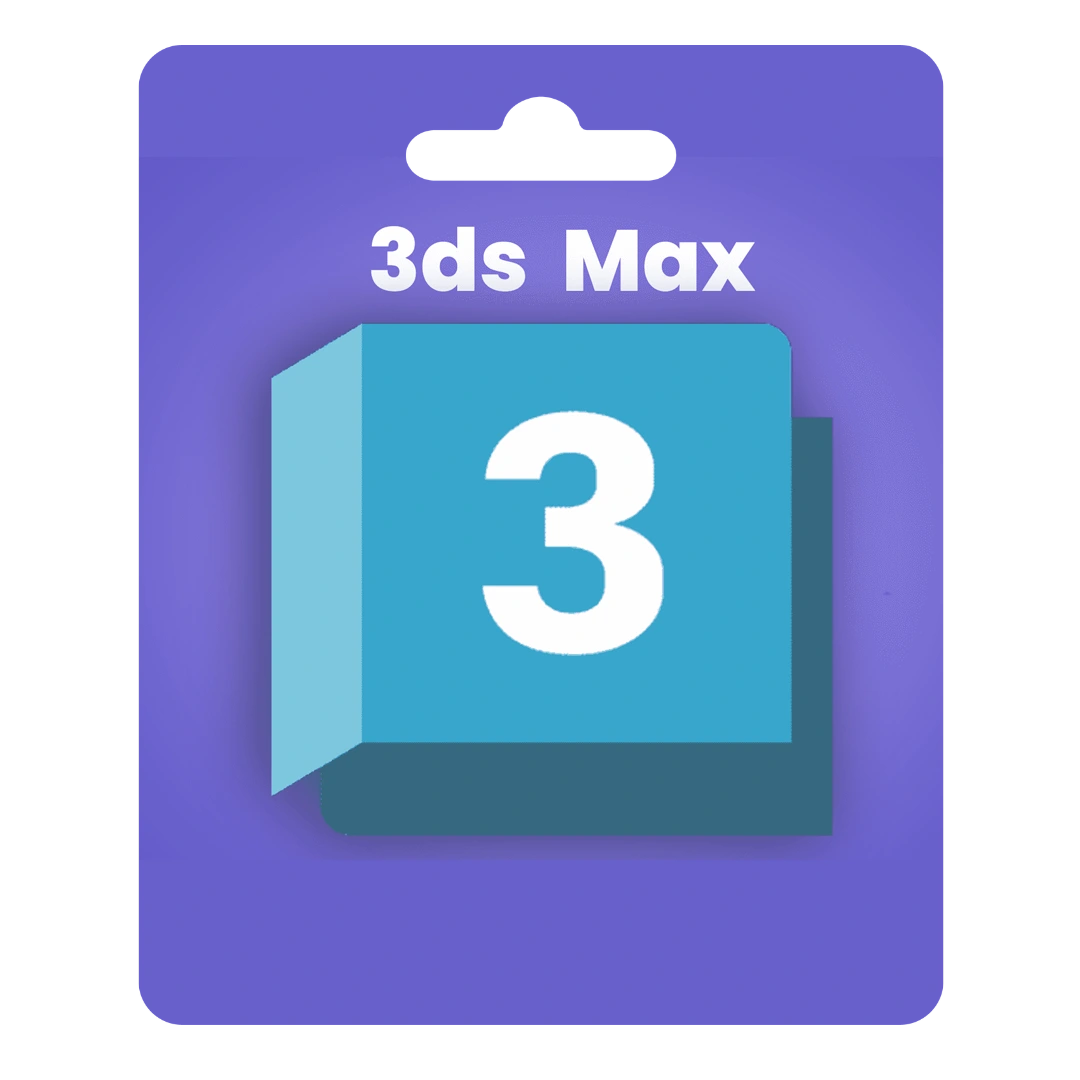 Licencia Autodesk 3DS Max — 2 Años