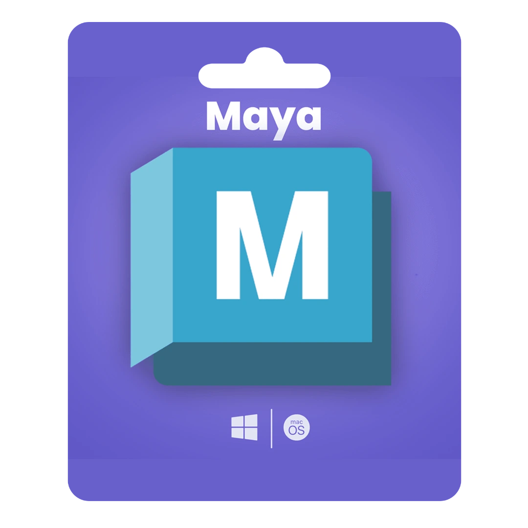 Licencia Autodesk Maya — 1 Año