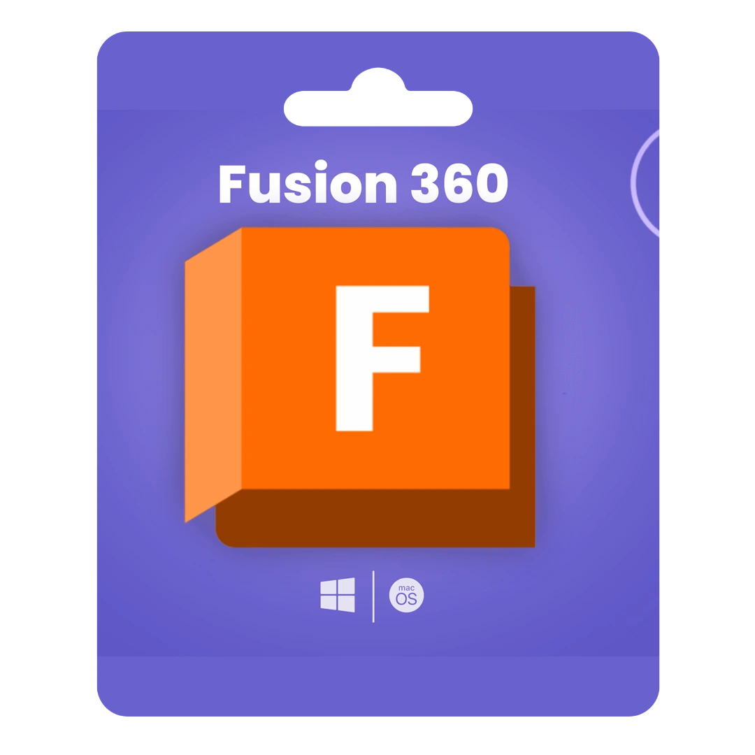 Licencia Autodesk Fusion 360 — 1 Año