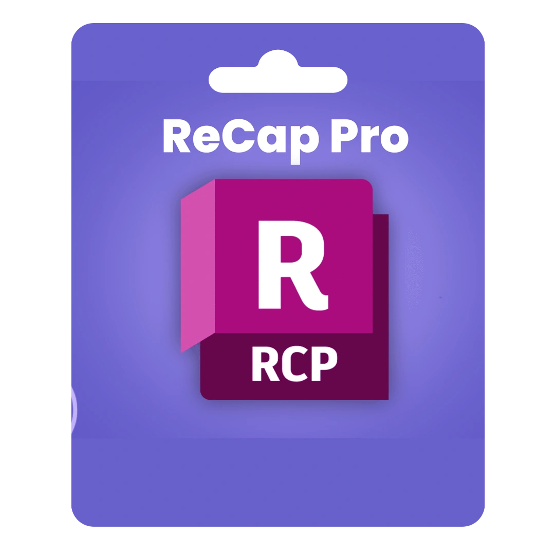 Licencia Autodesk ReCap Pro — 1 Año