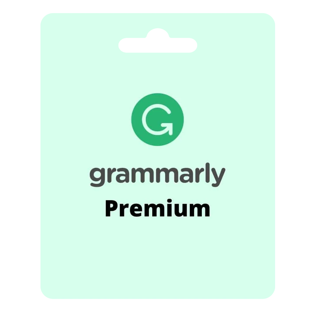 Grammarly Premium con Inteligencia Artificial | Cuenta Propia 12 Meses