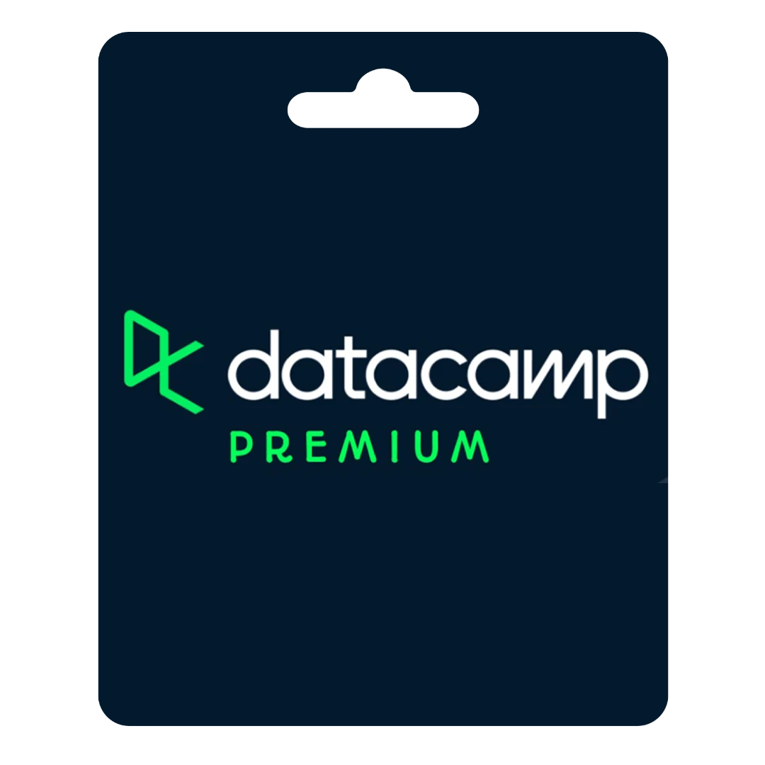 Licencia Datacamp Premium | Acceso Completo (Upgrade con tu correo) — 6 Meses
