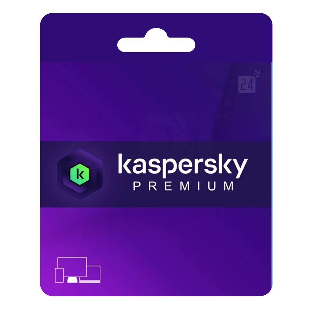 Licencia Kaspersky Premium | Antivirus + VPN + Protección Avanzada (1 Año)