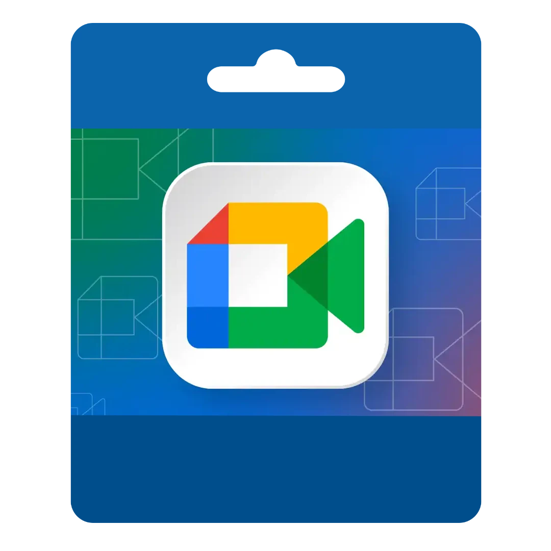 Google Meet Premium | Plan Anual con Grabación y Llamadas Ilimitadas (1 Año)