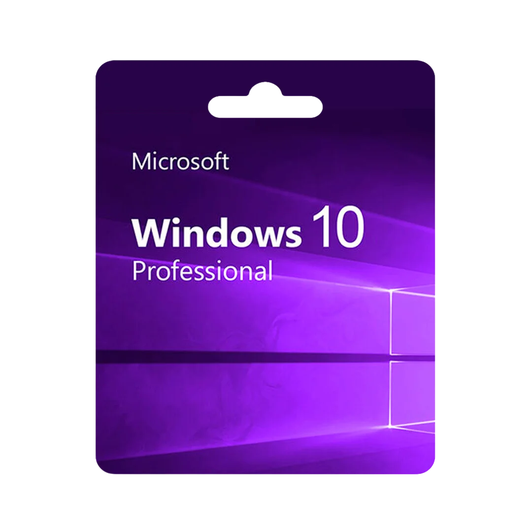 Licencia Windows 10 Pro (1 PC)