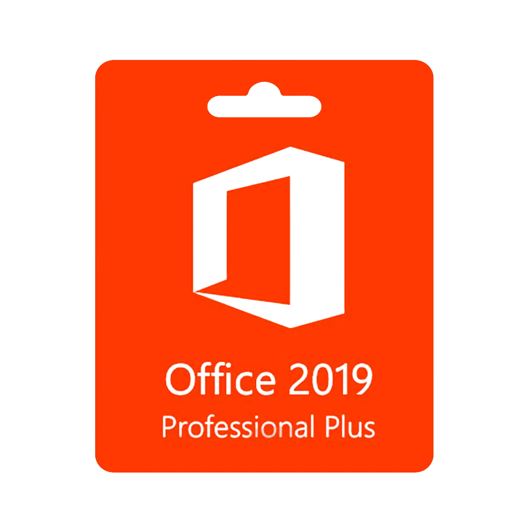 Licencia  Office 2019 Professional Plus 1 PC