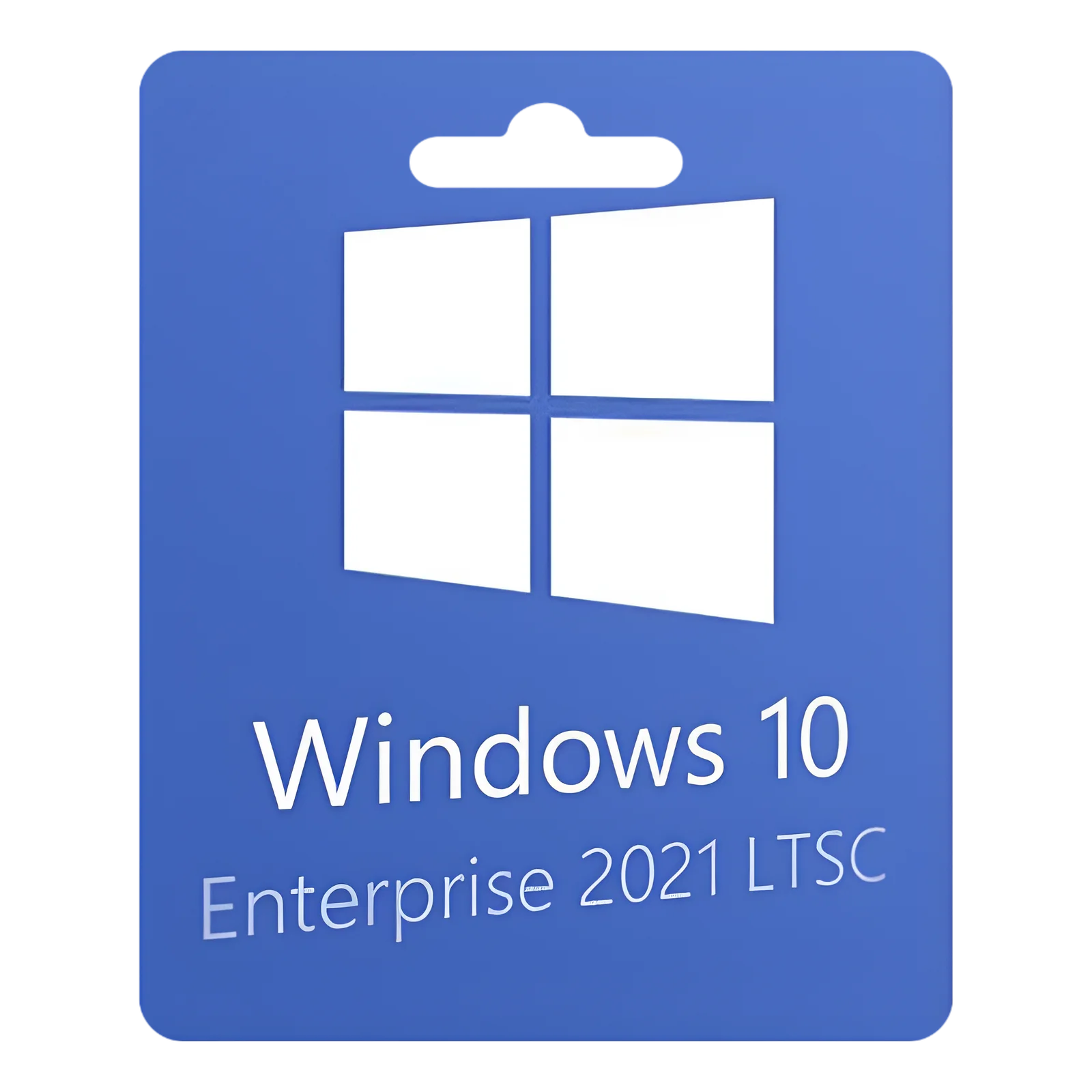Licencia Windows 10 Enterprise LTSC 2021 MAK Key (20 PC)