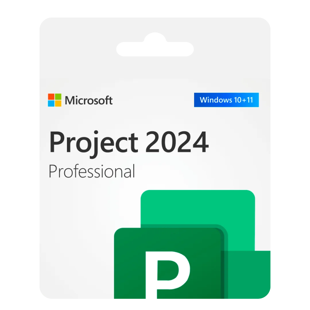 Licencia Project Pro 2024 Bind Key (1 PC)