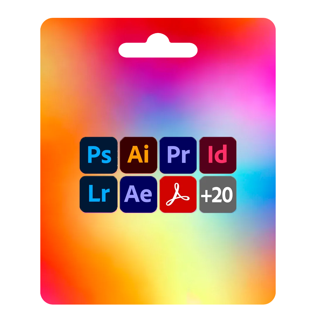 Licencia Adobe Individual – 1 Aplicación Original (12 Meses) — Adobe Aero
