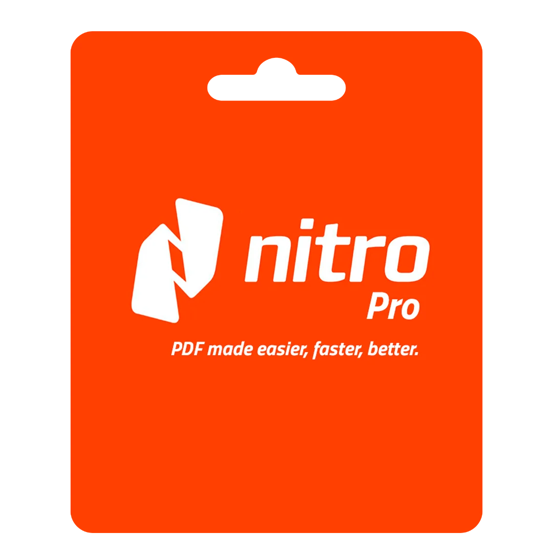 Licencia Nitro Pro 14 – Key de por Vida