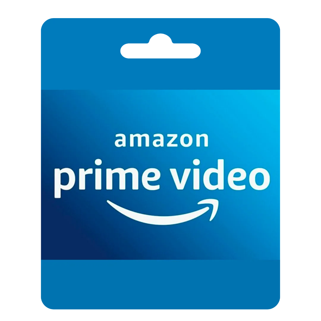 Licencia Amazon Prime Video — 6 Meses