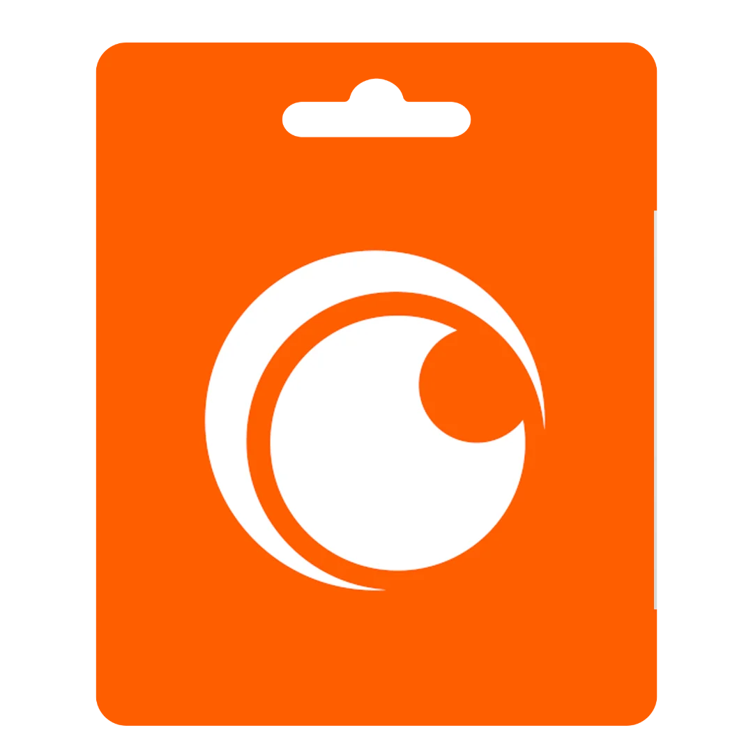 Licencia Crunchyroll Premium — 6 Meses