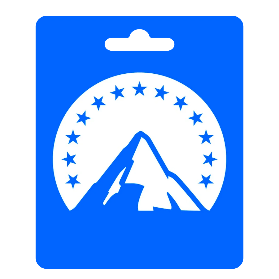 Licencia Paramount+ — 12 Meses