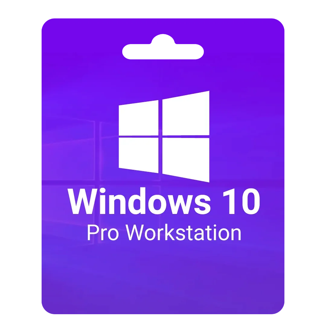 Licencia Windows 10 Pro for Workstations