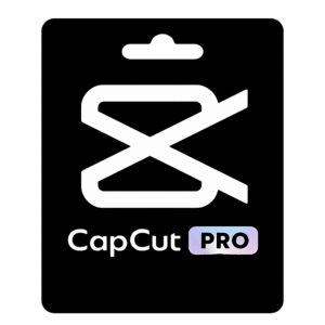 LICENCIA CAPCUT PRO 6 MESES