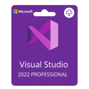 LICENCIA VISUAL STUDIO PROFESSIONAL 2022
