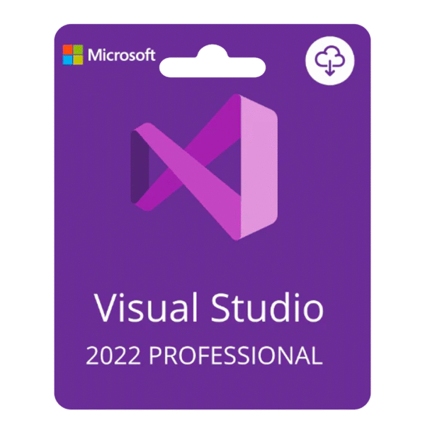 LICENCIA VISUAL STUDIO PROFESSIONAL 2022