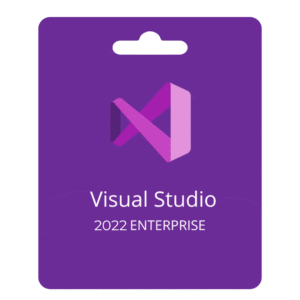 LICENCIA VISUAL STUDIO 2022 ENTERPRISE