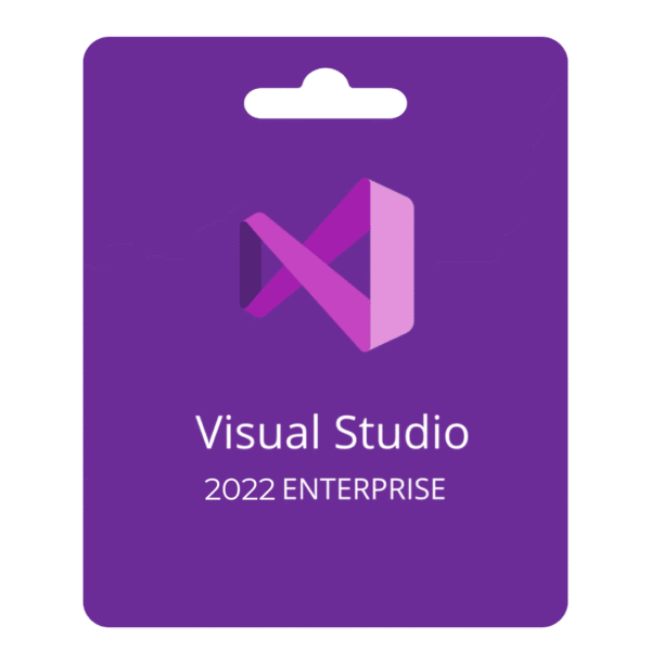 LICENCIA VISUAL STUDIO 2022 ENTERPRISE