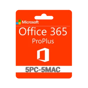 Licencia Office 365 para 10 Dispositivos