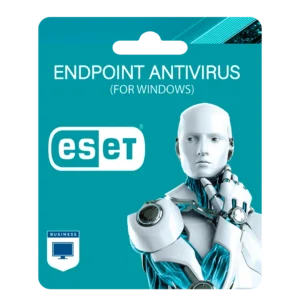 Licencia ESET Endpoint Security – 1 PC (1 Año, Key Original)