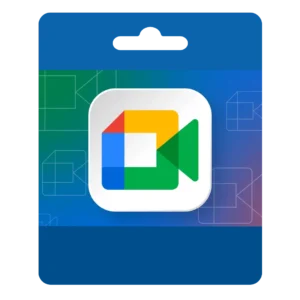 Google Meet Premium | Plan Anual con Grabación y Llamadas Ilimitadas (1 Año)
