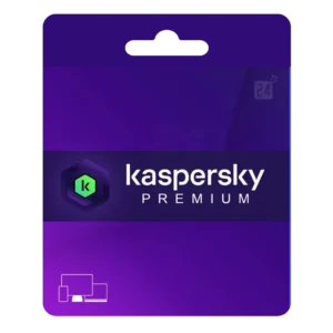 Licencia Kaspersky Premium | Antivirus + VPN + Protección Avanzada (1 Año)