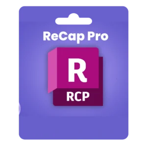Licencia Autodesk ReCap Pro (1, 2 y 3 Años)