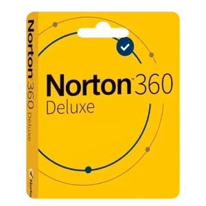 Licencia Norton 360 Deluxe – 1 PC (1 Año, Key Original)