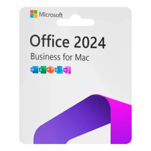 Microsoft Office 2024 Home and Business Mac
