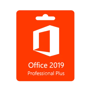 Licencia Office 2019 Pro Plus para 5 Dispositivos