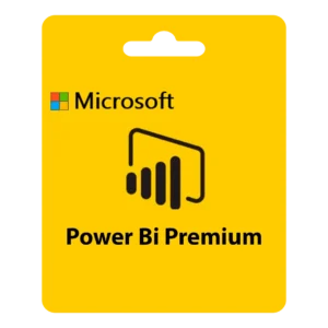 Licencia Power BI Pro de por Vida