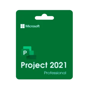 Licencia Project Pro 2021 Bind Key (1 PC)
