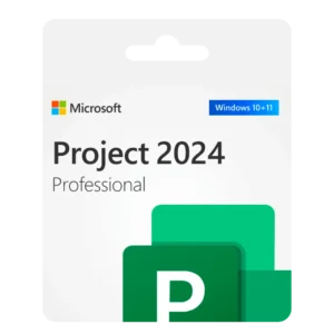 Licencia Project Pro 2024 Bind Key (1 PC)