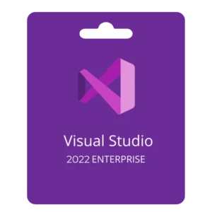 LICENCIA VISUAL STUDIO 2022 ENTERPRISE