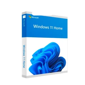Licencia Windows 11 Home