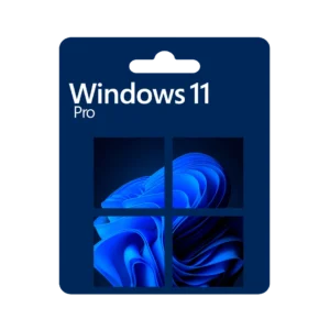 Licencia Windows 11 Pro (5 PC’s)