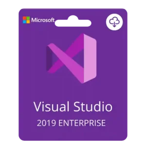 Licencia Visual Studio 2019 Enterprise